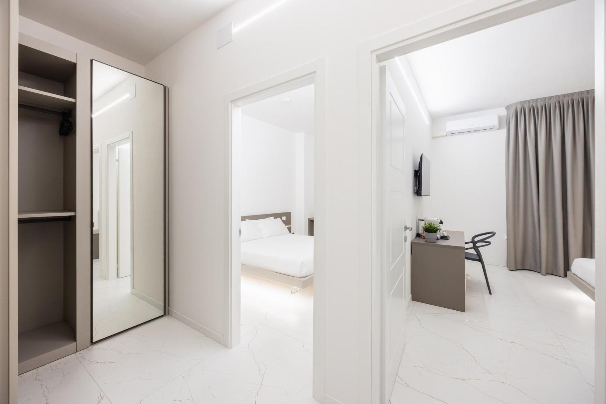 Excelsior Station Suite Bolonya Dış mekan fotoğraf