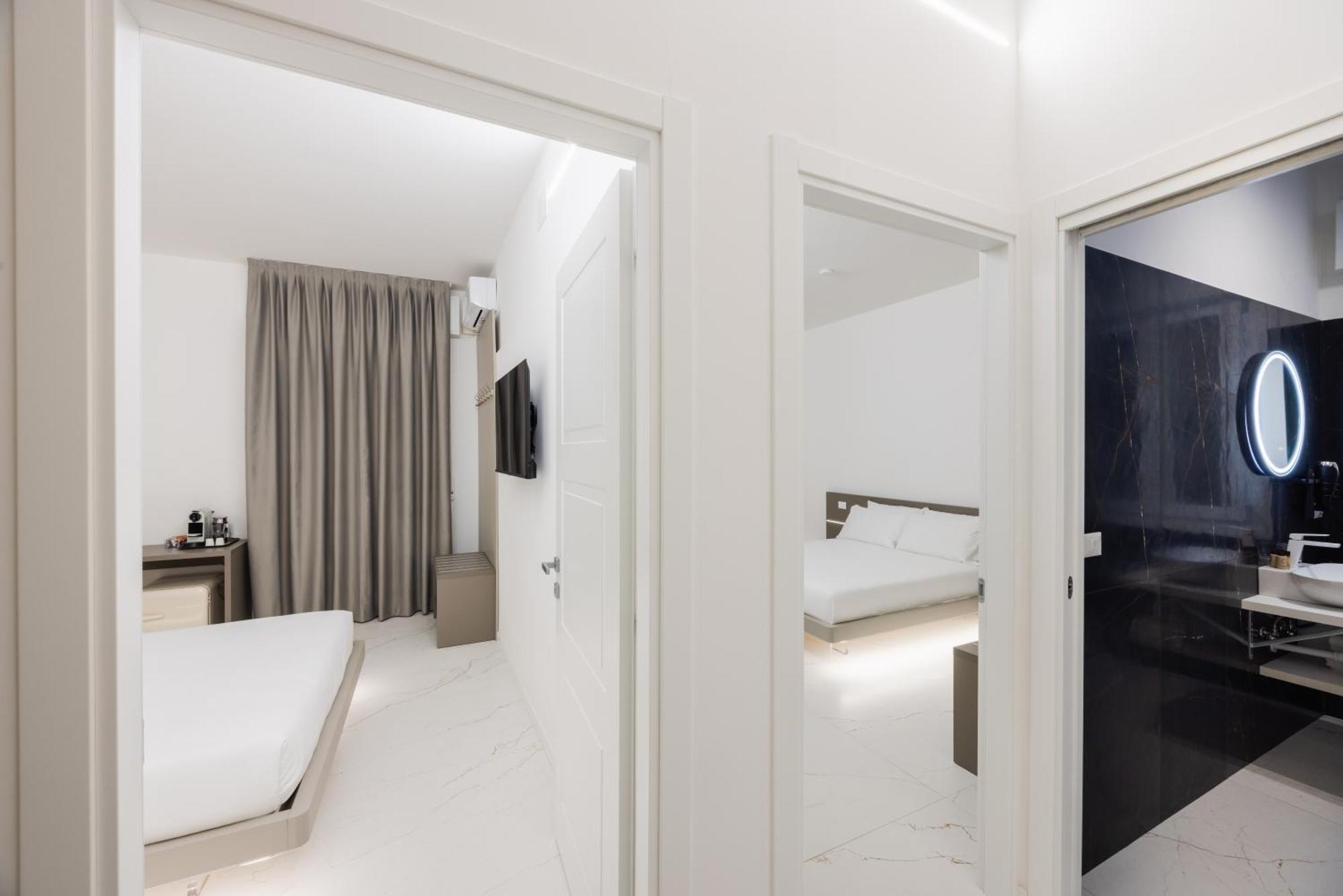 Excelsior Station Suite Bolonya Dış mekan fotoğraf