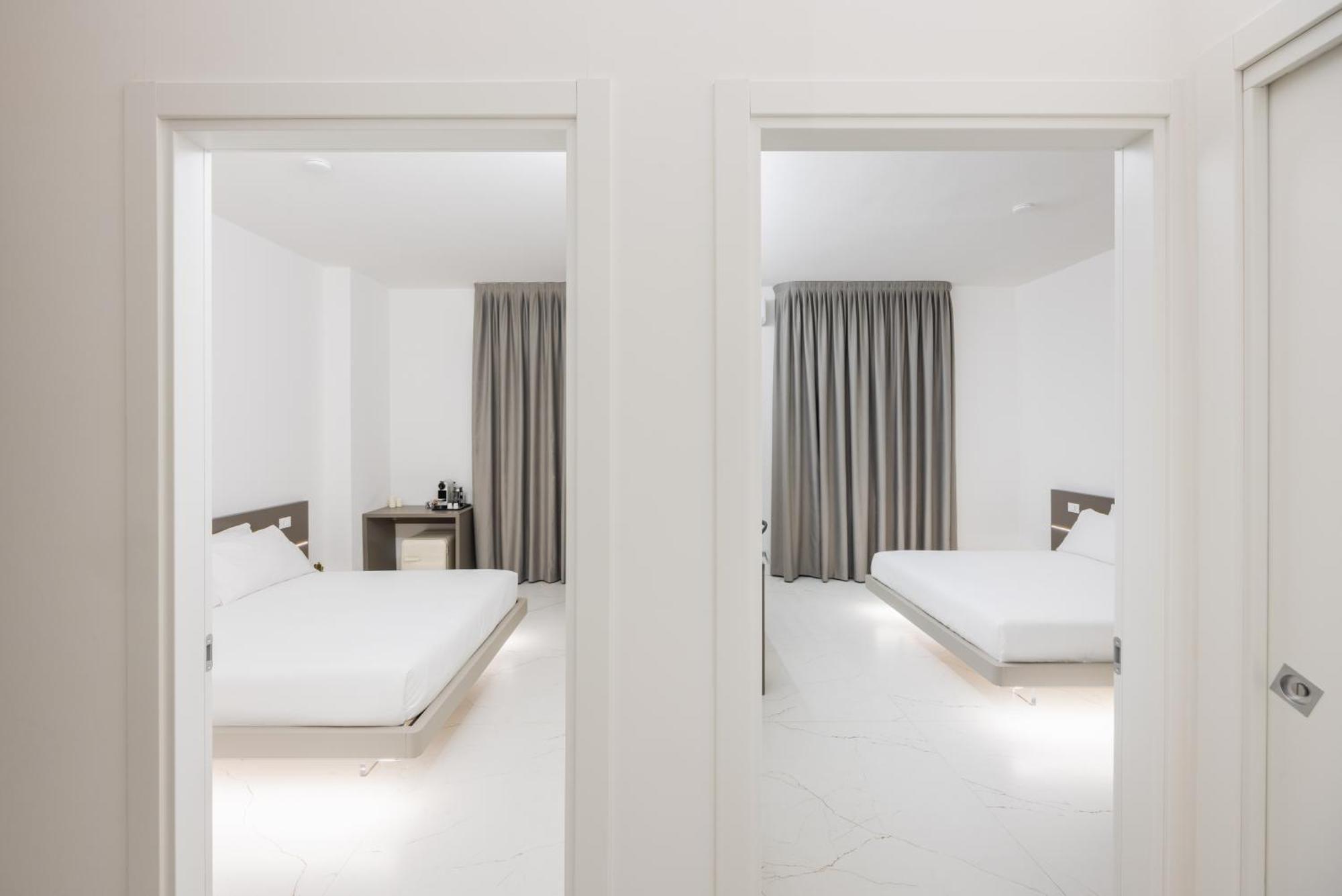 Excelsior Station Suite Bolonya Dış mekan fotoğraf